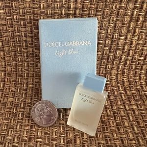 Dolce $ Gabbana - Light Blue